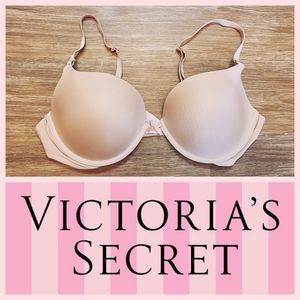 💋 Victoria's Secret Push Up Bra